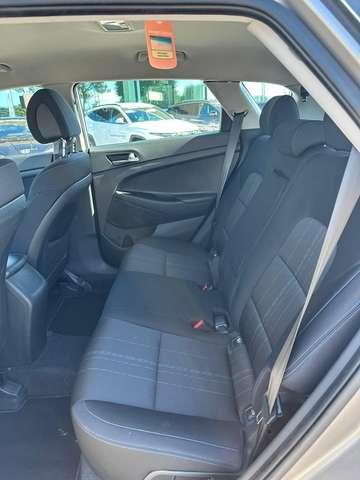 Hyundai TUCSON Tucson 1.7 CRDi XPlus