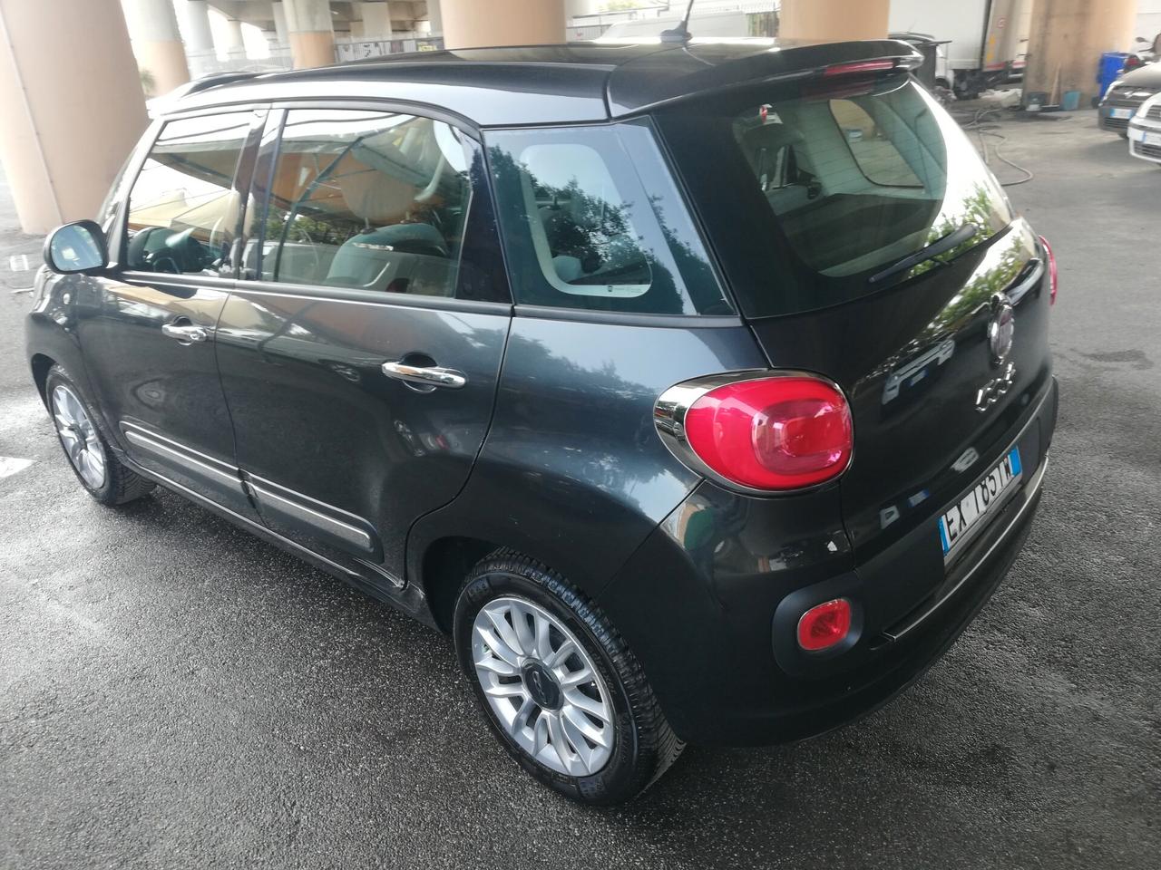 Fiat 500L 1.3 Multijet 85 CV Lounge