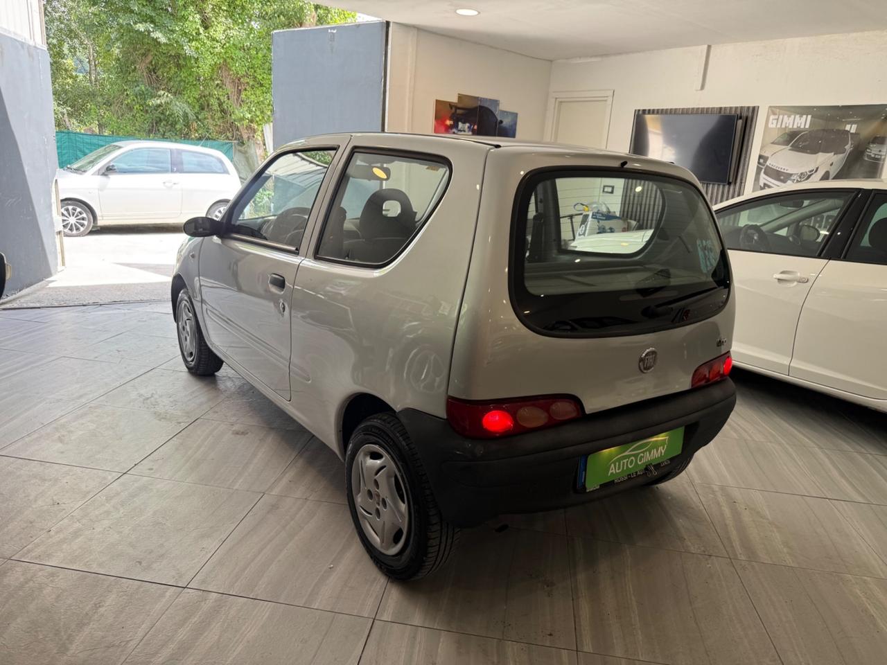 Fiat 600 1.1 Benzina Neopatentati – 80.000 km – Clima