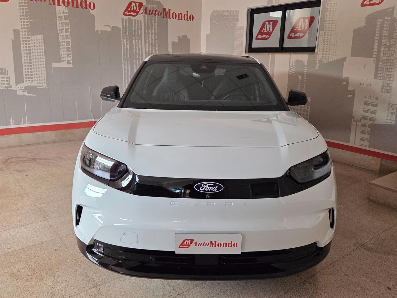 Ford Capri extended range premium rwd