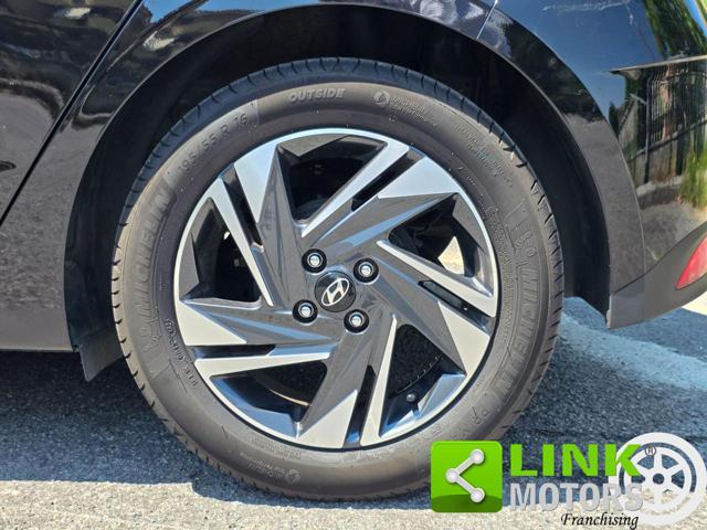 HYUNDAI i20 1.2 MPI Connectline