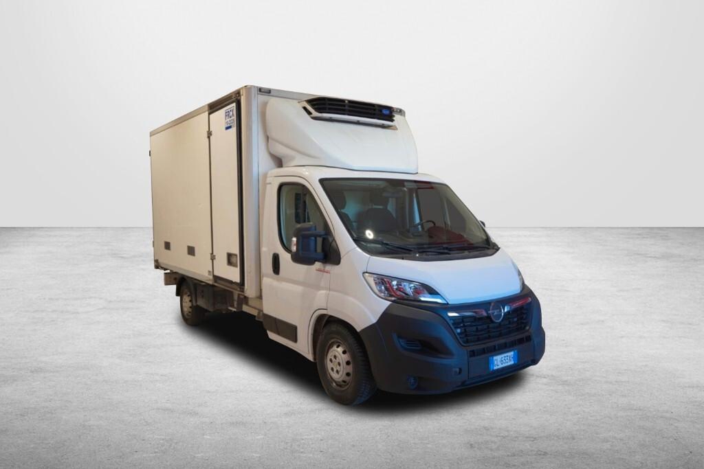OPEL MOVANO CABINATO FRIGO 2.2 BLUEHDI 165CV 6M. L4 PORTATA 860KG. HEAVY EDITION ( CRUISE - BLUETOOTH )