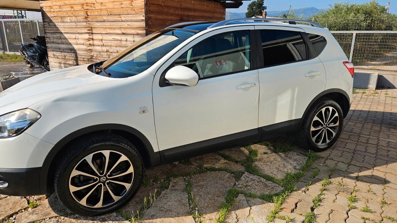 Nissan Qashqai 1.5 dCi DPF n-tec