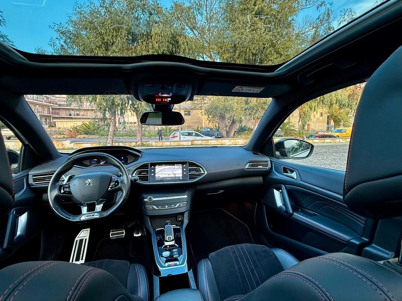 PEUGEOT 308 1.5 BLUE-HDI 130 CV GT LINE