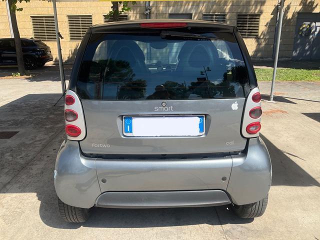 SMART ForTwo 800 coupé passion cdi