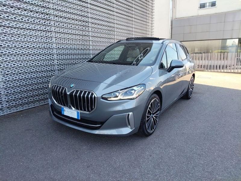 BMW Serie 2 Active Tourer 218d Active Tourer Luxury auto