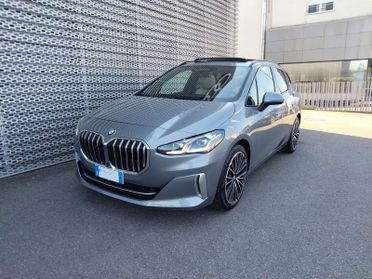 BMW Serie 2 Active Tourer 218d Active Tourer Luxury auto