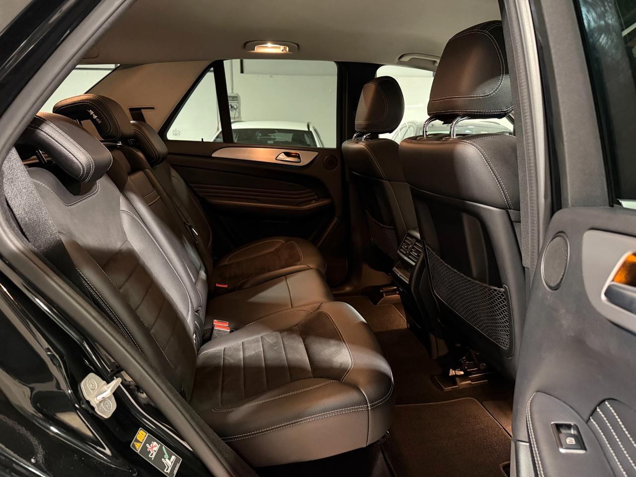 Mercedes-benz ML 350 BlueTEC 4Matic Premium EURO 6 - PEDANE