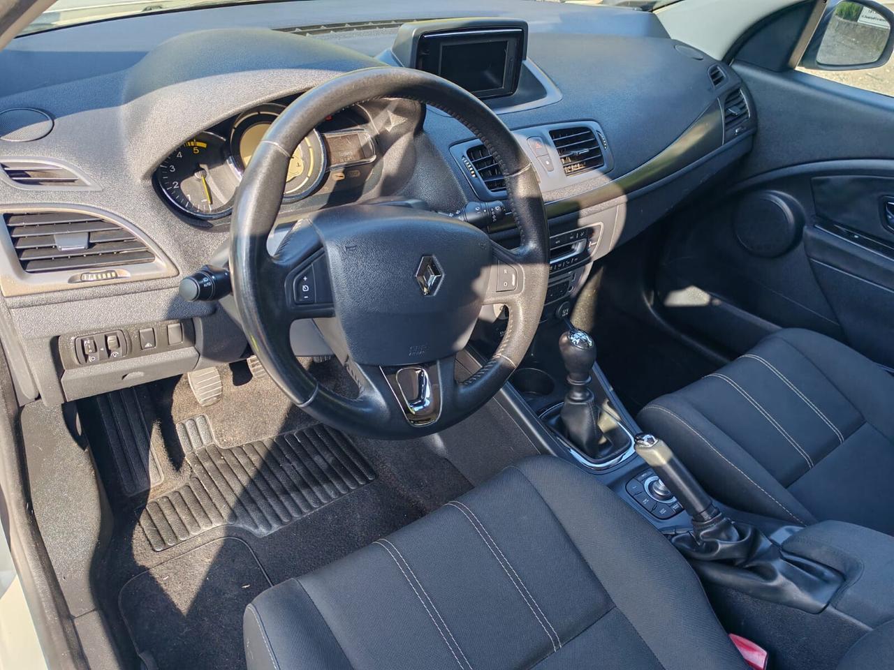 Renault Megane Mégane 1.5 dCi 110CV GT Style