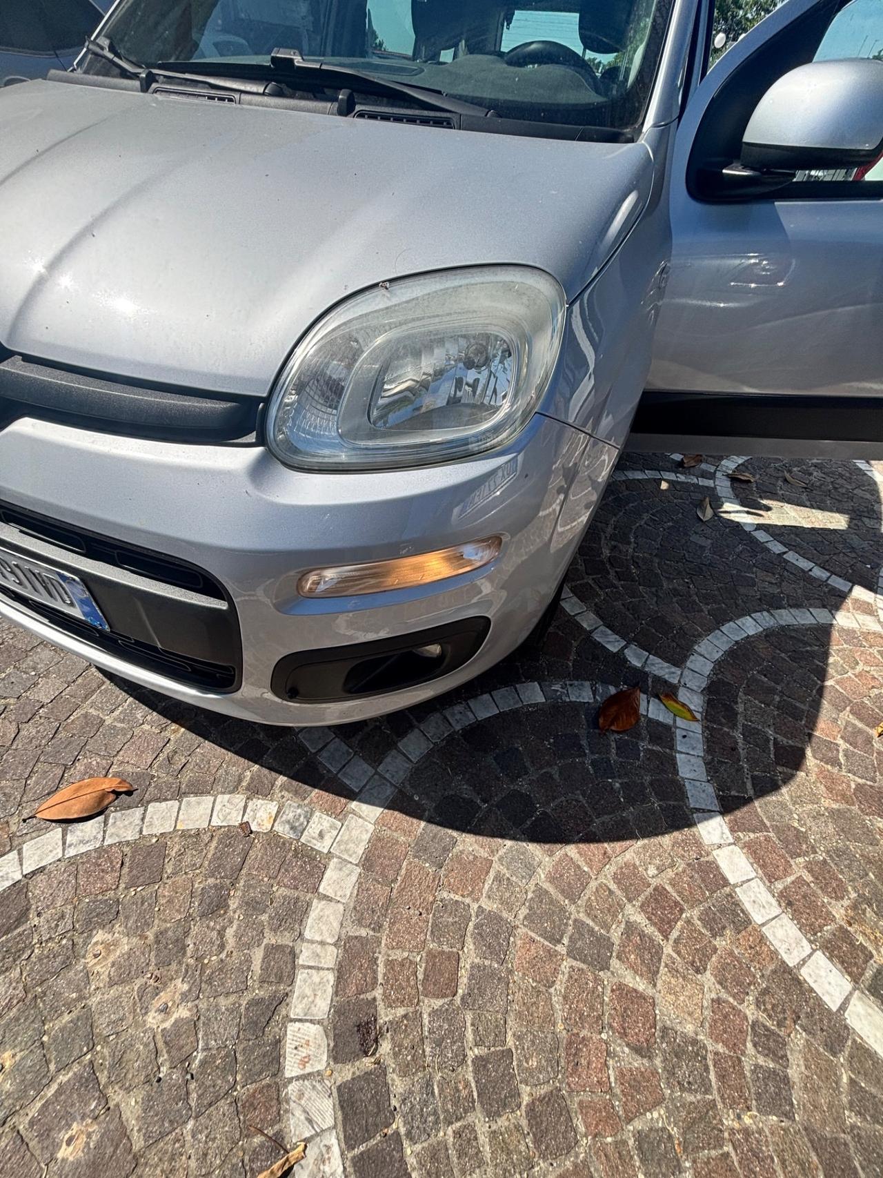 Fiat Panda 1.2 Lounge