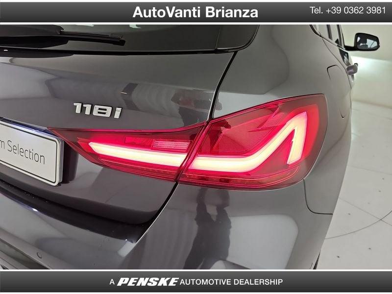 BMW Serie 1 118i Msport