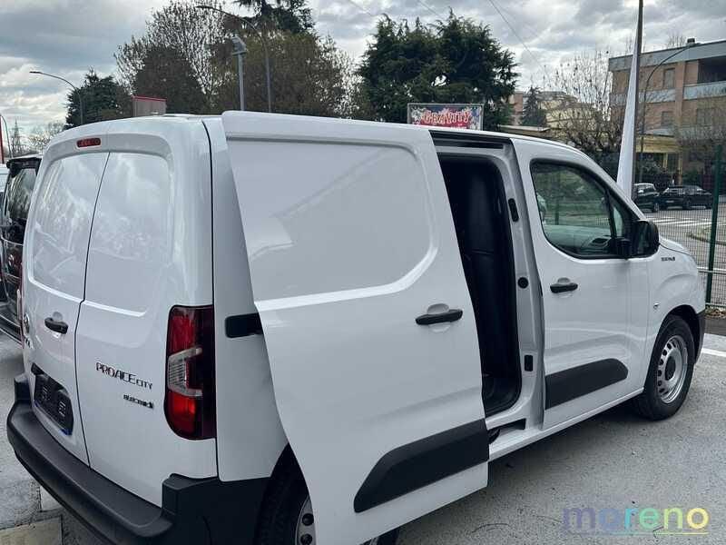 Toyota Proace City electric L1 50kWh D Comfort