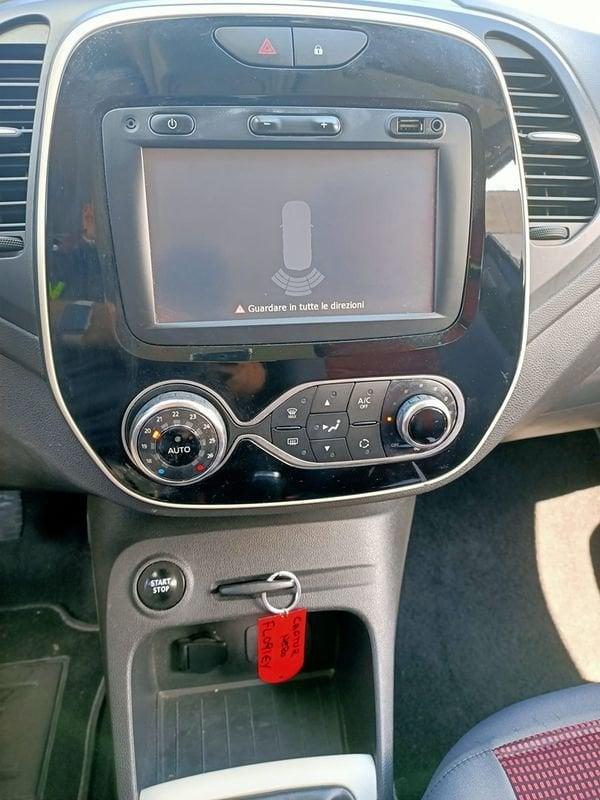 Renault Captur 1.5 dCi Energy 90cv Zen