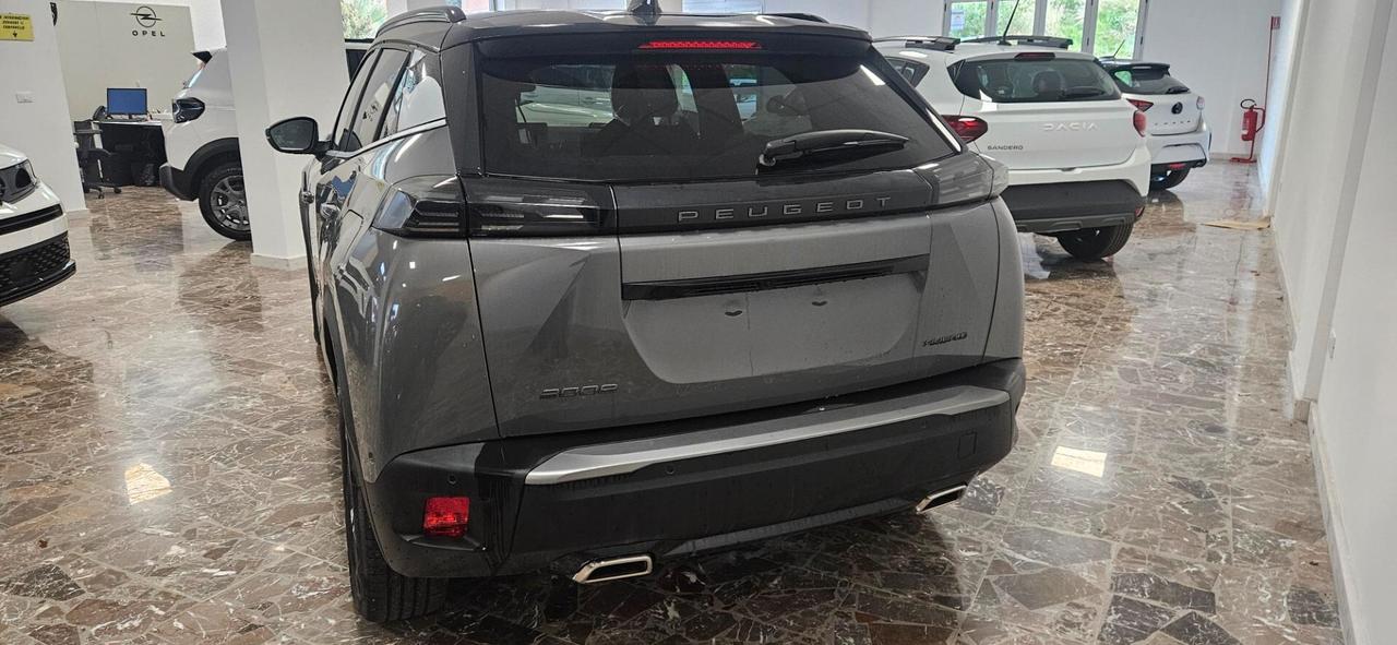 Peugeot 3008 Hybrid 136 e-DCS6 GT