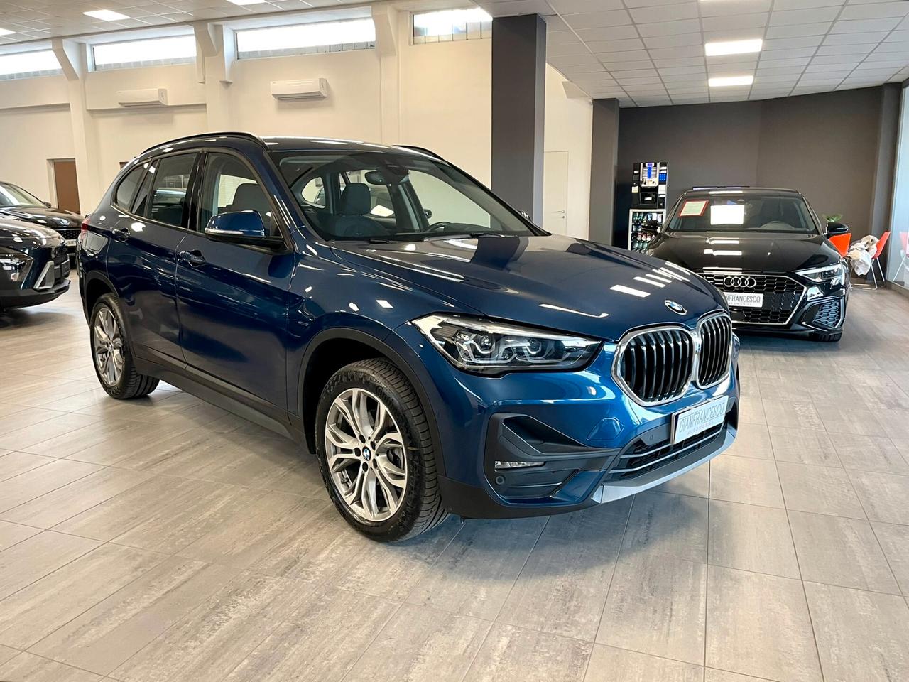 Bmw X1 sDrive18d Sport auto