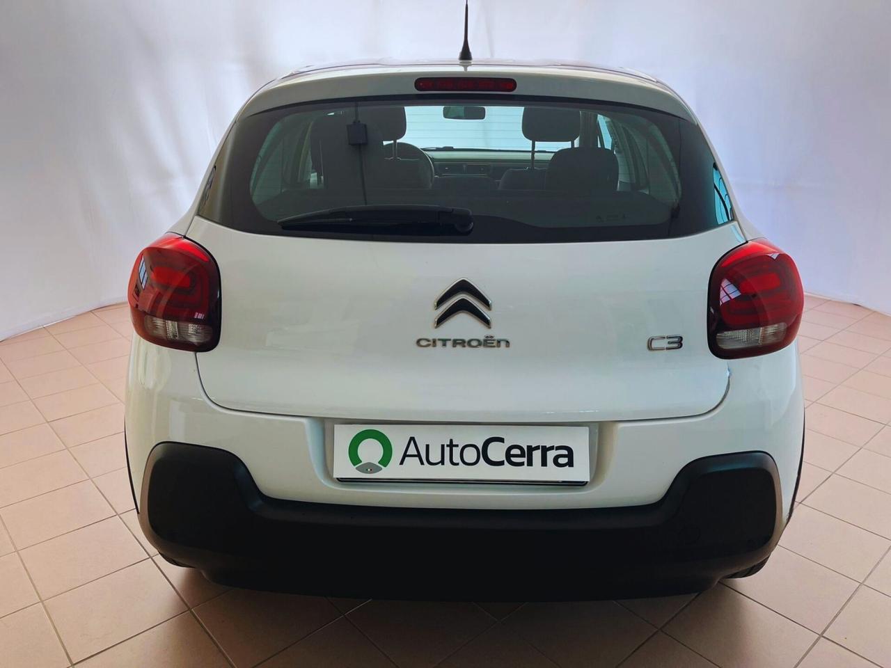 Citroen C3 BlueHDi 100 S&S Feel Pack