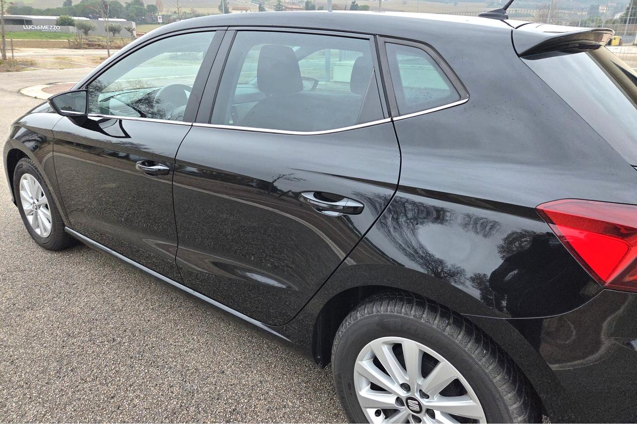 Seat Ibiza 1.0 TGI 5 porte FR