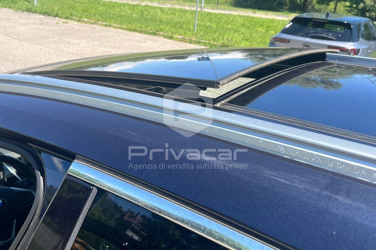 BMW 216d Gran Tourer Advantage