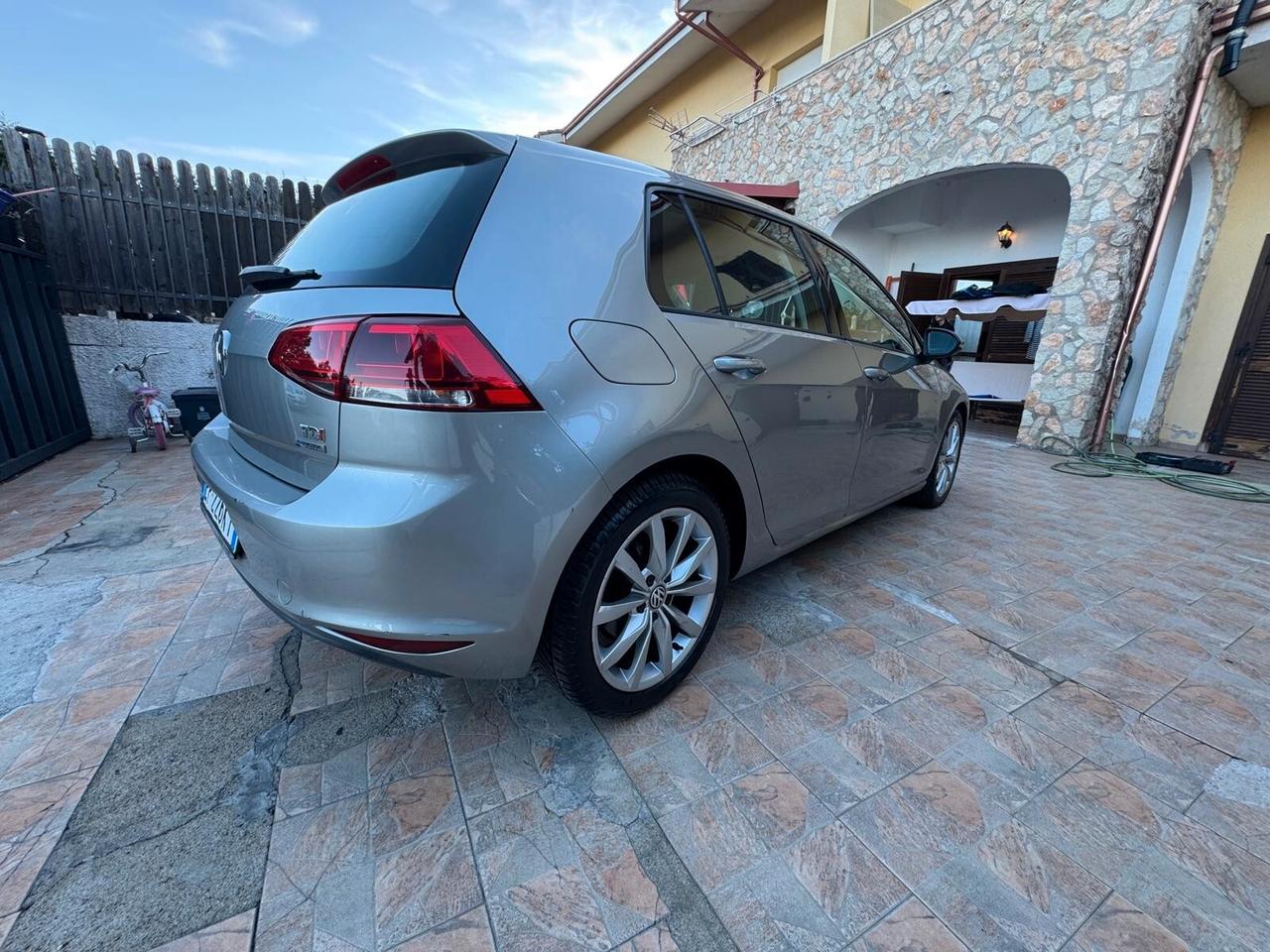 Volkswagen Golf Business 1.6 TDI 5p. Highline