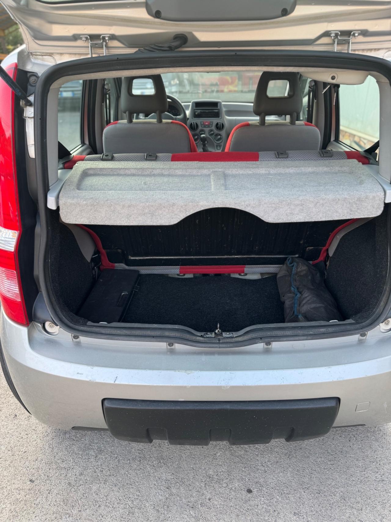 Fiat Panda 1.3 MJT 16V 4x4 Climbing