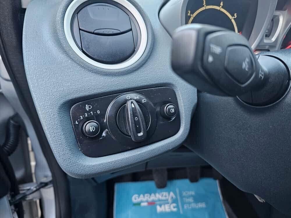 Ford Fiesta 1.2 60CV 5p. Tit. - Unico Proprietario