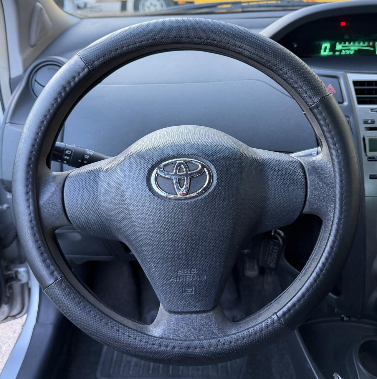 Toyota Yaris 1.0- Frizione sostituita alla consegna-Neopatentati-Garanzia 12m