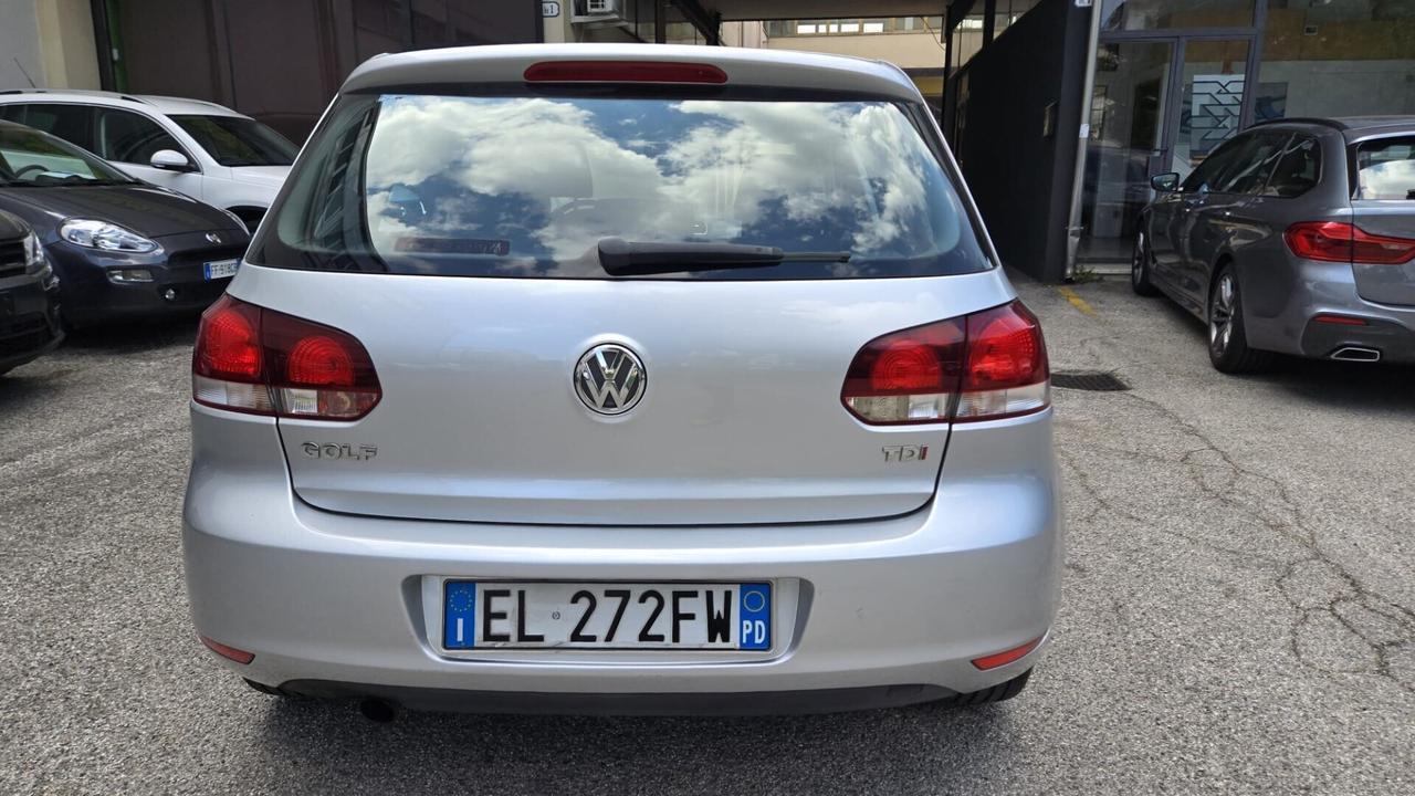Volkswagen Golf 1.6 TDI 5p. Highline Neopatentati