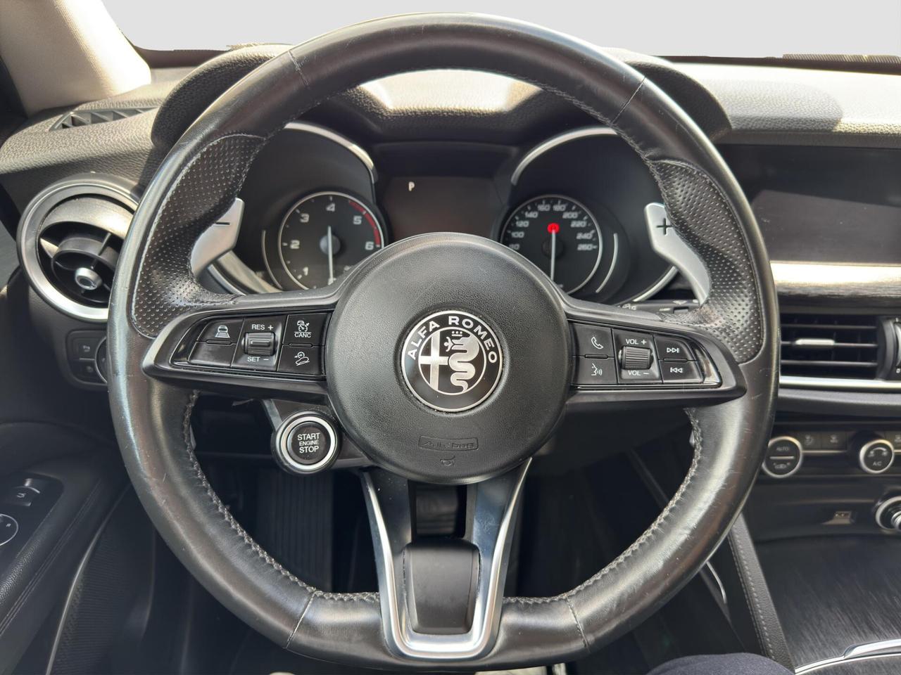 Alfa Romeo Stelvio 2.2 t 190cv Executive rwd 2021