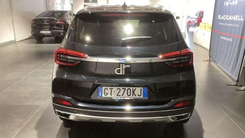 DR AUTOMOBILES dr 5.0 dr 5.0 1.5 Bi-Fuel GPL Unica