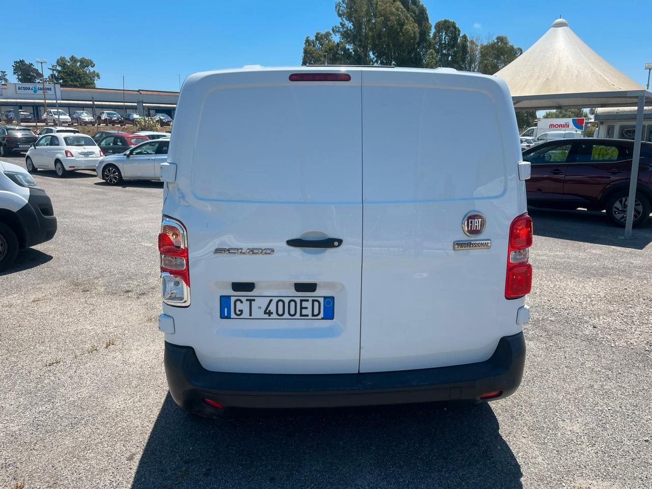 Fiat Scudo 1.5 BlueHDi 120 CV PC-TN Furgone Lounge