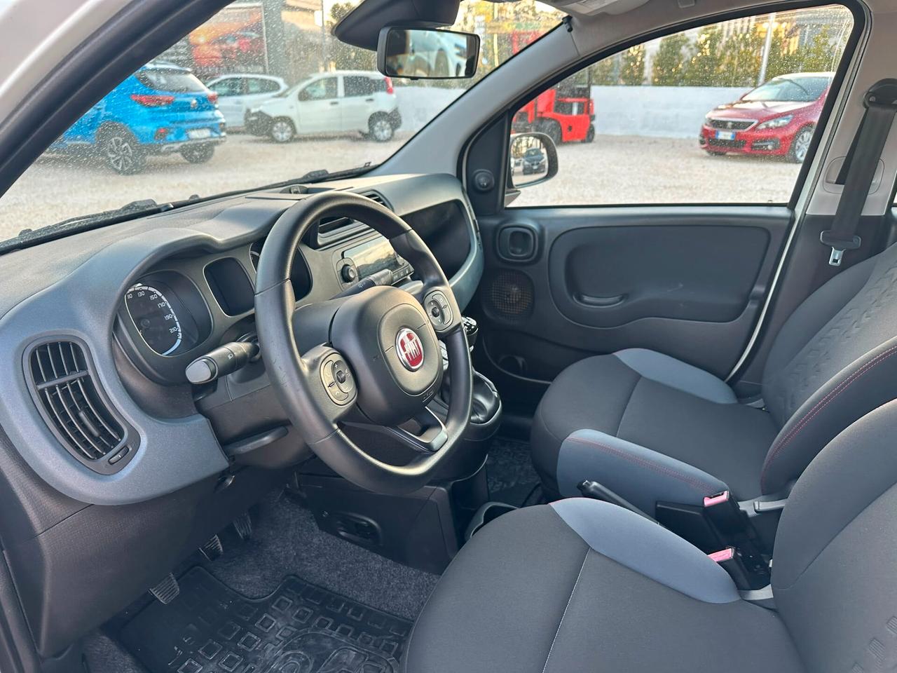 Fiat Panda 0.9 Turbo Natural Power Lounge