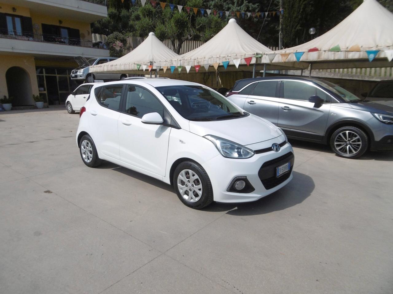 Hyundai i10 1.0 GPL Econext Comfort
