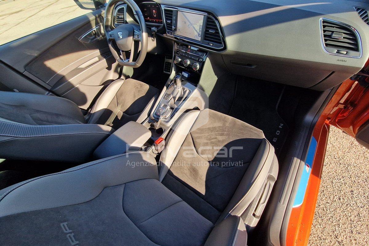 SEAT Leon 2.0 TSI DSG 5p. Cupra
