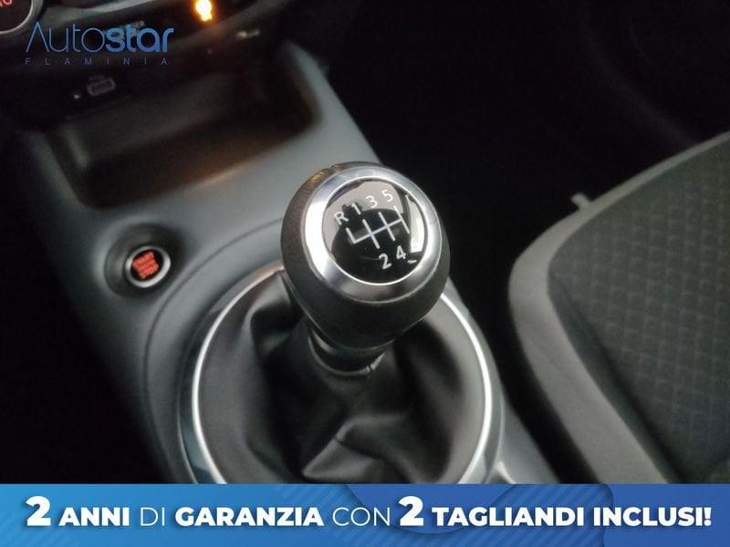 Nissan Juke 1.0 dig-t N-Connecta 114cv