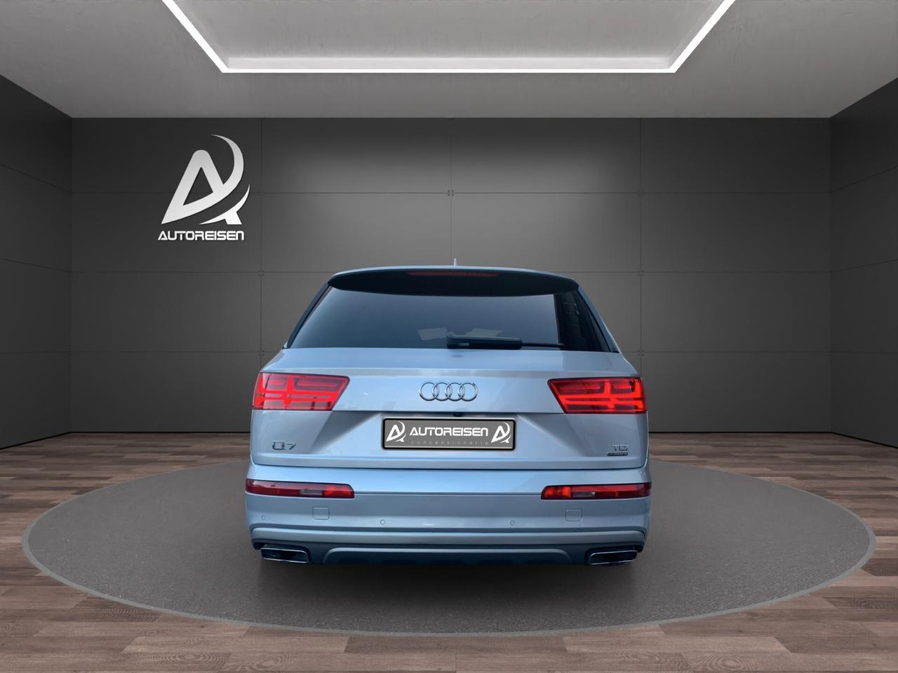 Audi Q7 3.0 TDI 272 CV quattro tiptronic Business Plus S LINE BOSE