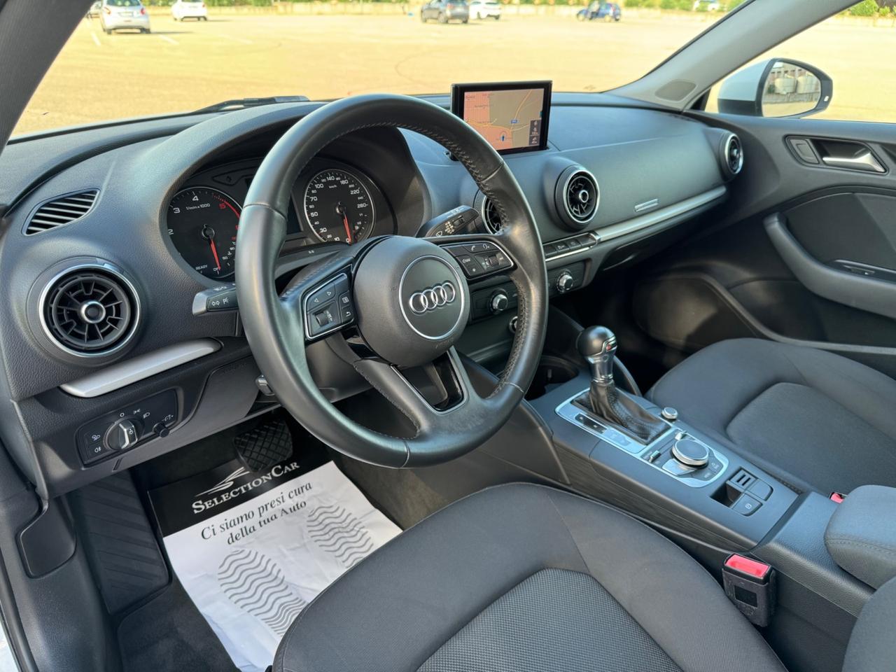 Audi A3 1.6 TDI 116 CV