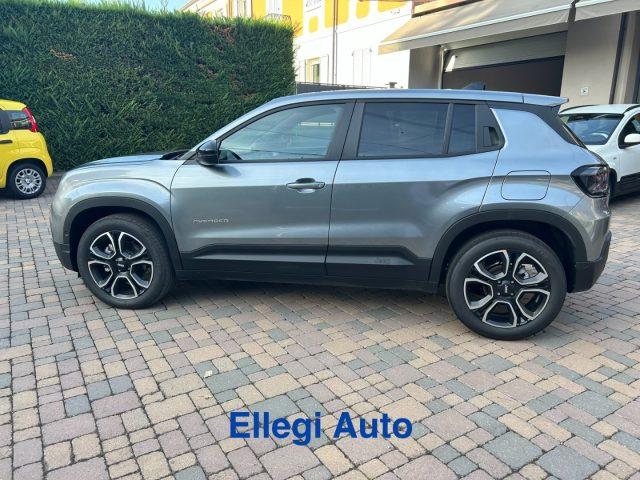JEEP Avenger 1.2 Turbo 110 CV MHEV Summit KM 0