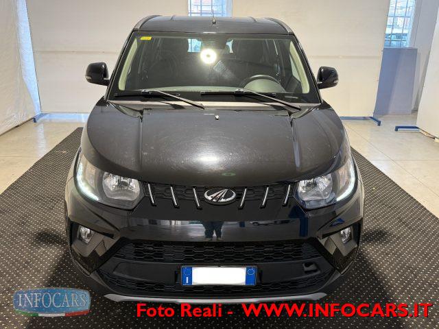 MAHINDRA KUV100 1.2 VVT K8 - PROMO