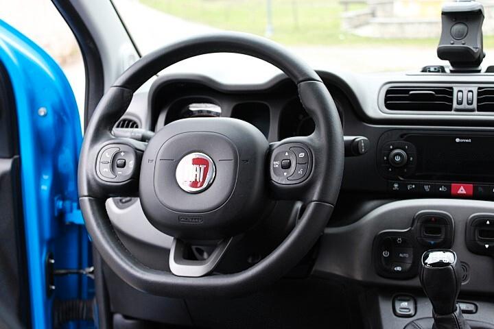 Fiat Panda 1.3 MJT 95 CV S&S Lounge DA VETRINA ASSOLUTA