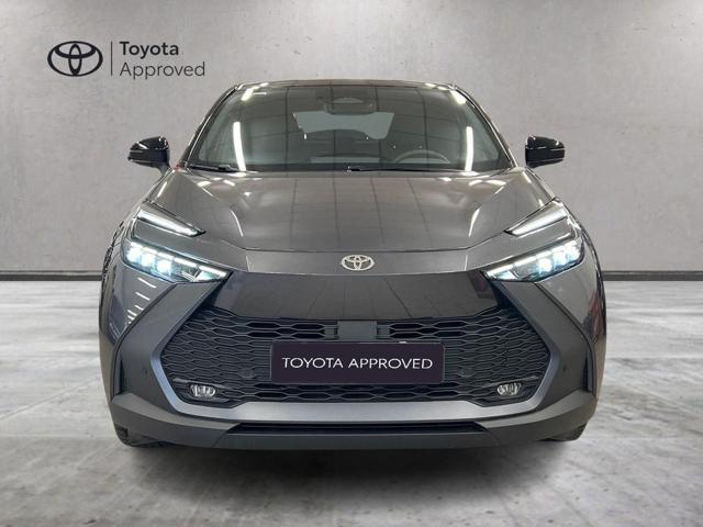 TOYOTA C-HR 1.8 HV Trend