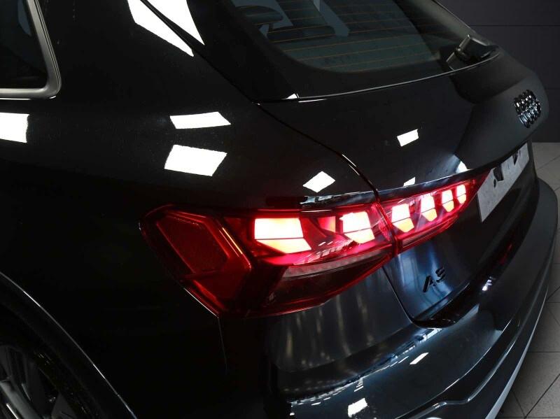 AUDI A3 4ª serie A3 allstreet 35 TDI S tronic ...