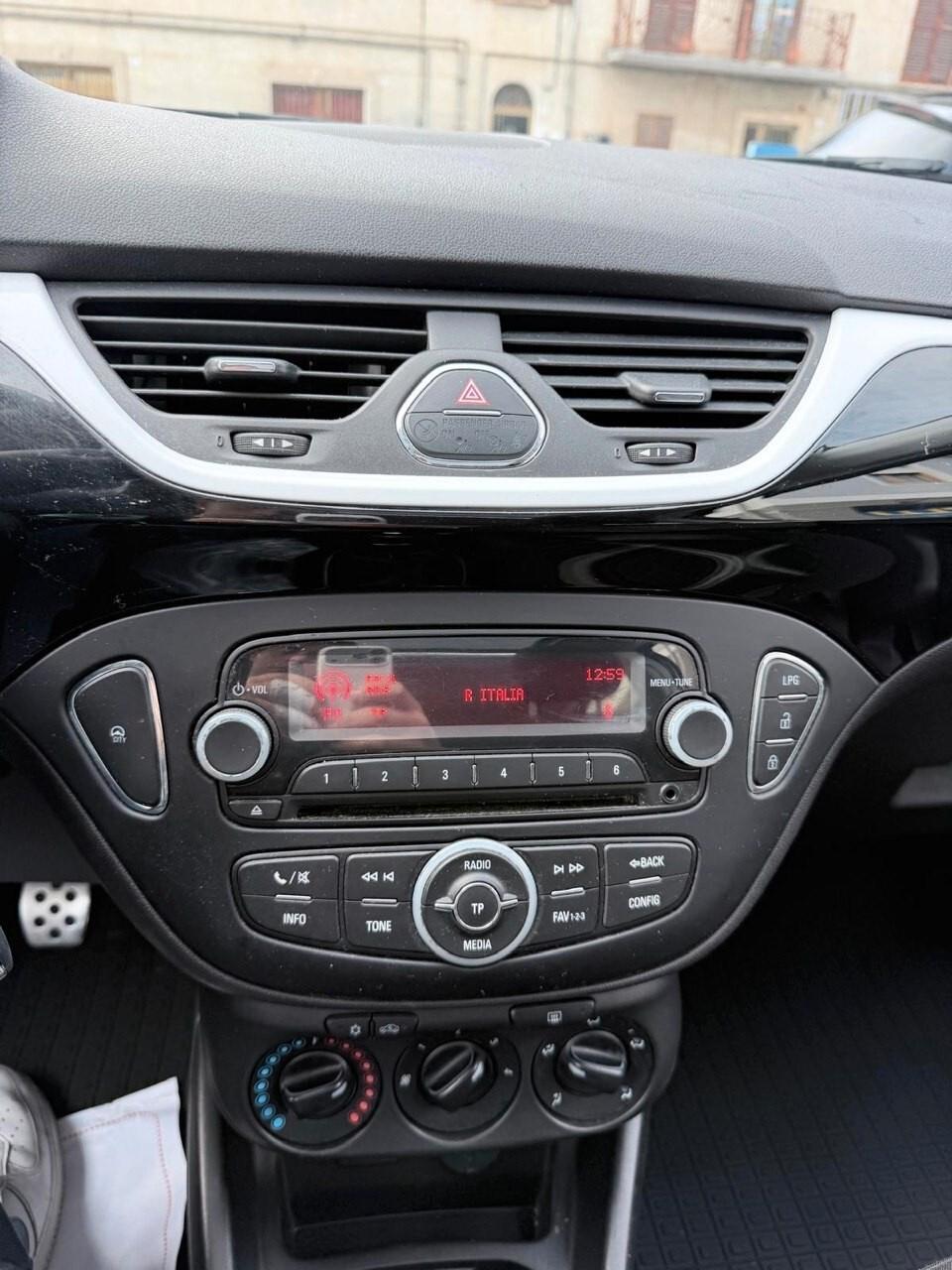Opel Corsa Gpl