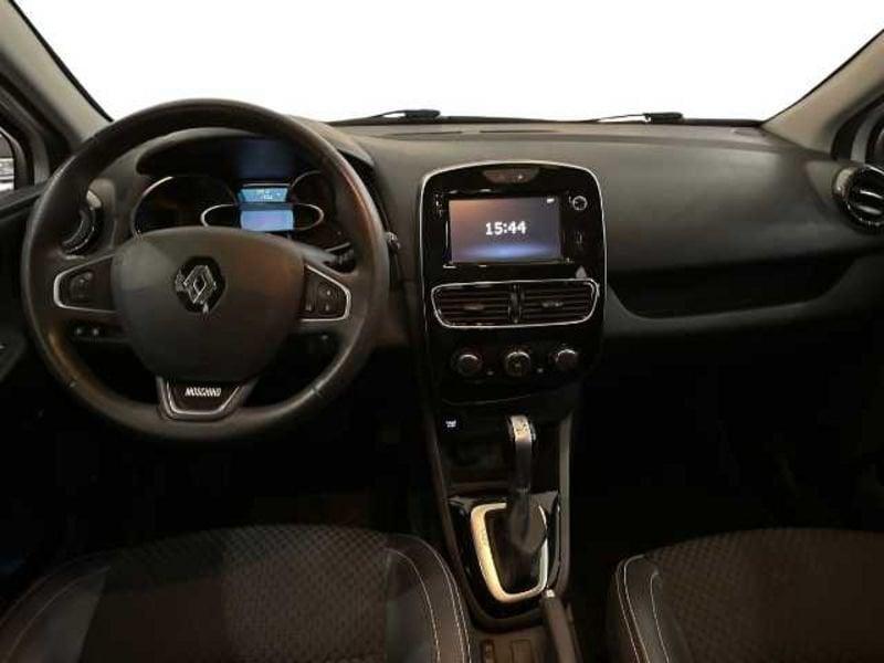 Renault Clio IV 2017 1.5 dci Moschino Zen 90cv edc