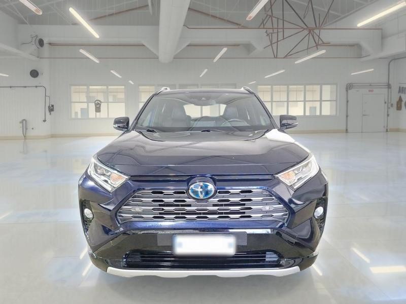 TOYOTA RAV 4 2.5 HV 178cv E-CVT Style 4WD