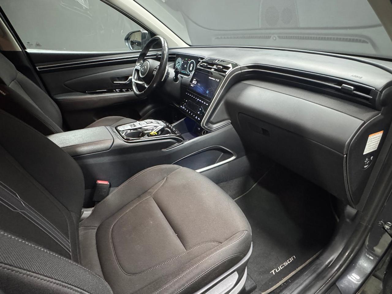 Hyundai Tucson 1.6 hev Exellence 2wd auto
