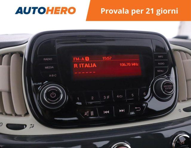 FIAT 500 1.2 Pop