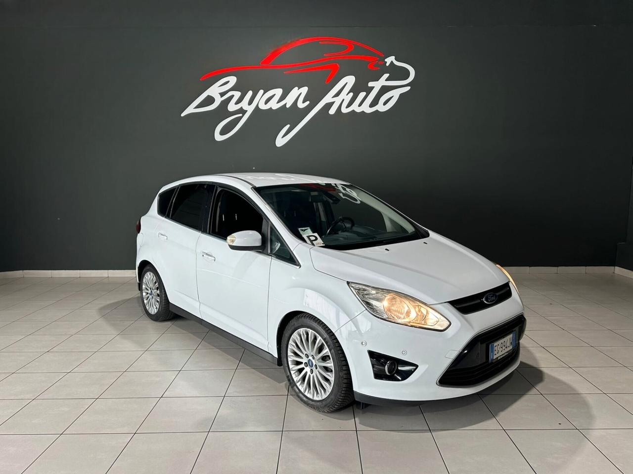 Ford C-Max 1.6 TDCi 115CV Titanium
