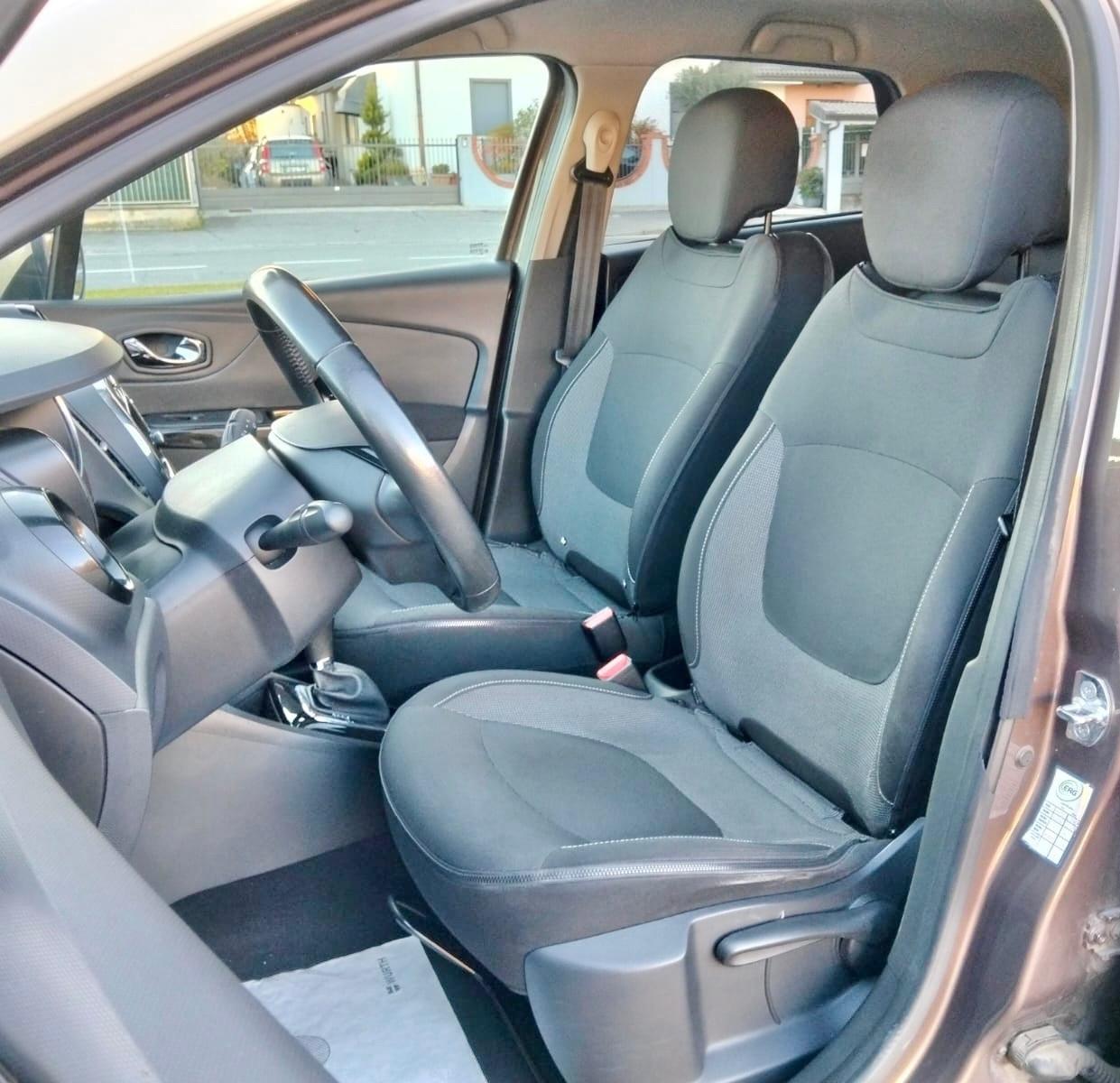 Renault Captur 1.2 TCe 120 CV EDC Automatik Energy R-Link