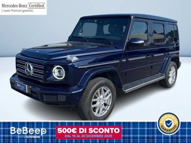 Mercedes-Benz Classe G G 400 D EXCLUSIVE 330CV AUTO