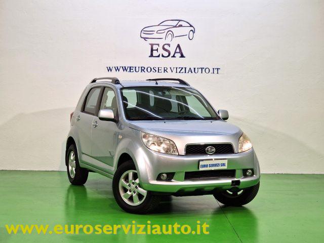 DAIHATSU Terios GPL 1.5 4WD SX Green Powered